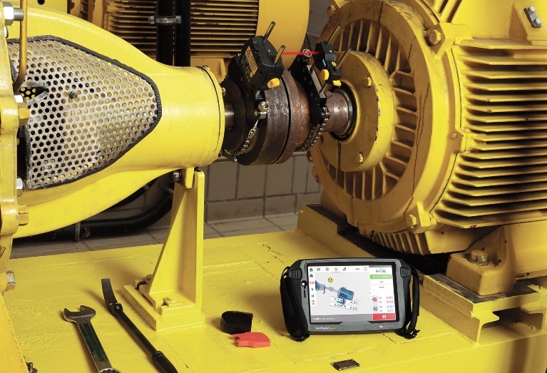 Five Essential Questions to Ask Before Investing in a Laser Shaft Alignment System