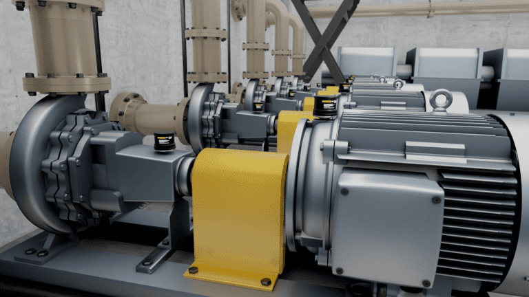 How Vibration Analysis Catches the 4 Most Common Machine Faults