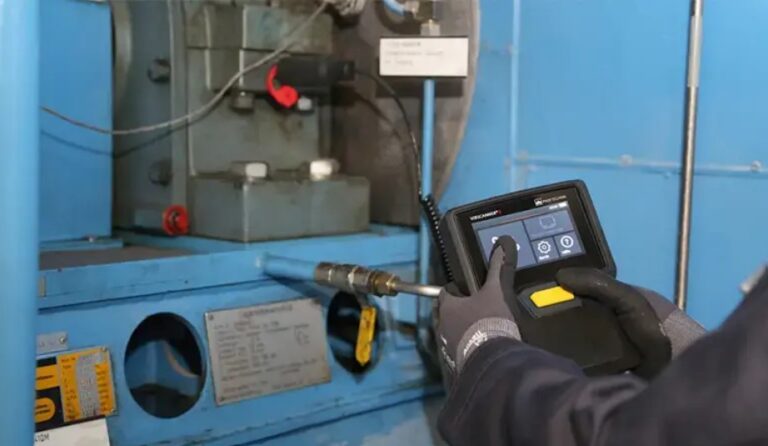 What is Vibration Monitoring? Equipment, Sensors, & Systems