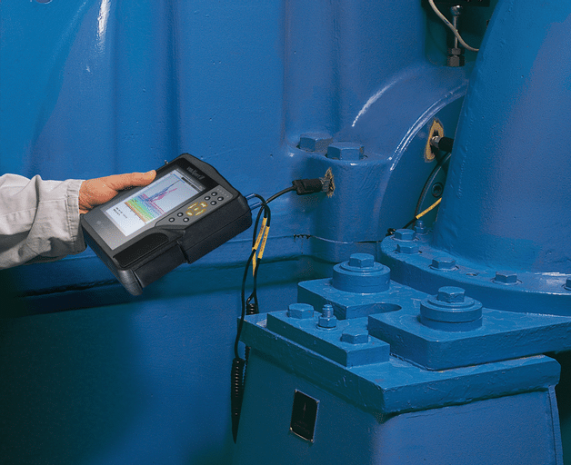 5 Tips for Success with Handheld Vibration Analyzers