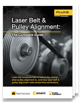 Laser Belt & Pulley Alignment eBook cover