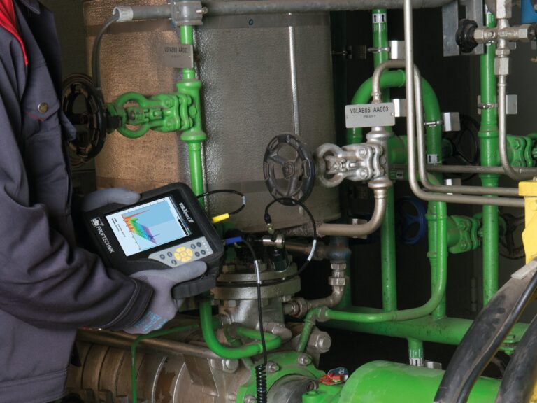 Reduce Downtime & Save Money With the VibXpert II Vibration Analyzer